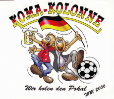 Komakolonne - Wir holen den Pokal