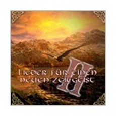 Lieder f&uuml;r einen neuen Zeitgeist II - Sampler Doppel-CD