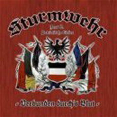 Sturmwehr - Verbunden durchs Blut - CD