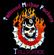 Tollschock / TMF - Split-CD