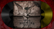 Mass Destruction - Nun bin ich frei -CD+EP