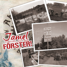 Jamel scheisst auf den F&ouml;rster - Solisampler