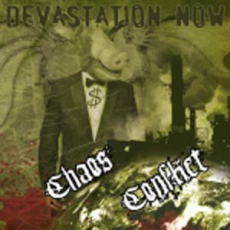 Devastation Now - Chaos Conflict (OPOS CD 005)