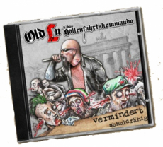 Old Lu & das Höllenfahrtskommando - Vermindert schuldfähig