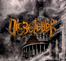 Disbeliever - New world order - DigiPack