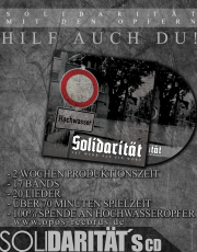 Hochwasser - Solidarit&auml;ts Sampler