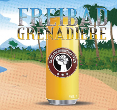 Freibadgrenadiere - Vol. 1