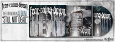 Fear Rains Down - Still not dead - Pappschuber