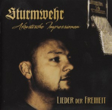 Sturmwehr - Lieder der Freiheit
