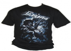 Thrima - Ewiger Kampf Shirt schwarz