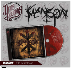 Manson - Tod der verfaulten Welt (OPOS CD 090)