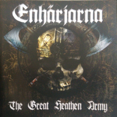 Enh&auml;rjarna - The great heathen army