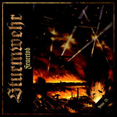 Sturmwehr - Feuertod - CD