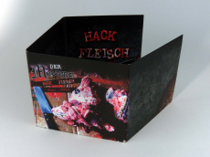 Der Metzger - Hackfleisch Rock n Roll - DigiPack