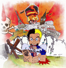 PunkFront - Noch sone Aff&auml;re - Mini CD