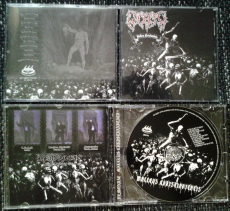 Demoniac - Malleus Christianitatis