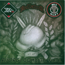 Risorgi Combatti Vinci - Sampler - Mini-CD