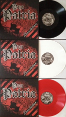 Pro Patria - Revolution - LP