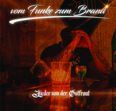 Ostfront solo - vom Funke zum Brand - Lieder von der Ostfront