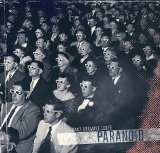 Paranoid - Ganz normale Leute (OPOS CD 121)