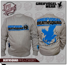 Greifvogel - DEATHSQUAD - Pullover