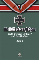 Franz - Die Ritterkreuzträger der Division Wiking - Band 2 - Buch