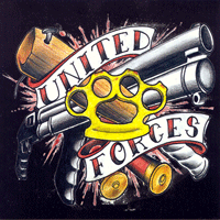Verszerz&ouml;des / English Rose - United Forces - Digipak