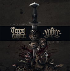 TERRORSPH&Auml;RA / HORSS - HATRED UNITED WORLD WIDE II - DIGIPACK