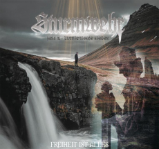 Sturmwehr - Freiheit ist alles - Digipak