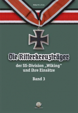 Franz - Die Ritterkreuzträger der Division Wiking - Band 3 - Buch