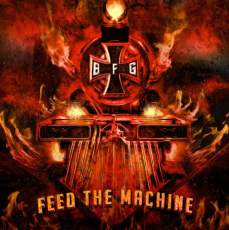 Bound for Glory - Feed the Machine - DIGIPAK