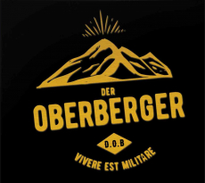 Der Oberberger - Vivere est Militare - DigiPack