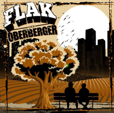 FLAK / Der Oberberger- Kampfgef&auml;hrten - Doppel LP