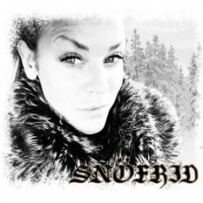 Sn&ouml;frid - Debut CD
