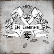 The Tenderizers - s/t - CD