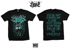 Burning Hate - Believe in yourself - Shirt