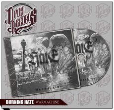 Burning Hate - Warmachine (OPOS CD 147)