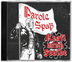 KRAFT DURCH FROIDE - Parole Spa&szlig; - MCD