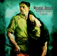 Brutal Attack - When Odin calls - CD