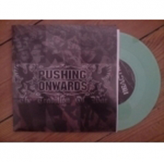 Pushing Onwards - The Tradition of War - EP (gr&uuml;n)