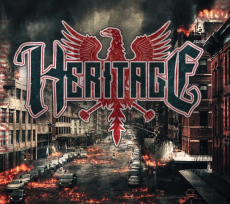 Heritage - Digisleeve (OPOS CD 155)