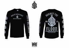 Path of Resistance - Against the flood - Longsleeve