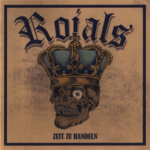 Roials - Zeit zu Handeln - DigiPack