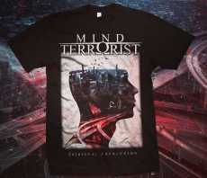 Mind Terrorist - Spiritual revolution - Shirt