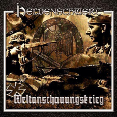 Heldenschwert - Weltanschauungskrieg - CD