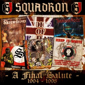 Squadron - A Final Salute - CD