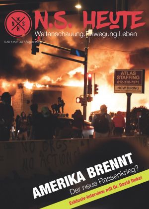 N.S. Heute - Nr. 22 - Juli/August 2020 - Heft