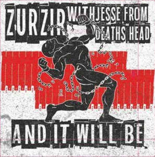 Zurzir/ Deaths Head - and it will be - EP schwarz