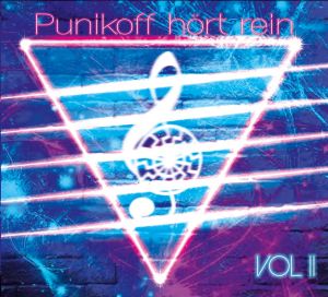 Punikoff Vol. 2 - Sampler (OPOS CD 159)
