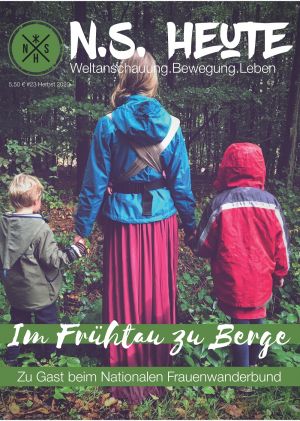 N.S. HEUTE - Nr. 23 - Herbst 2020 - Heft
